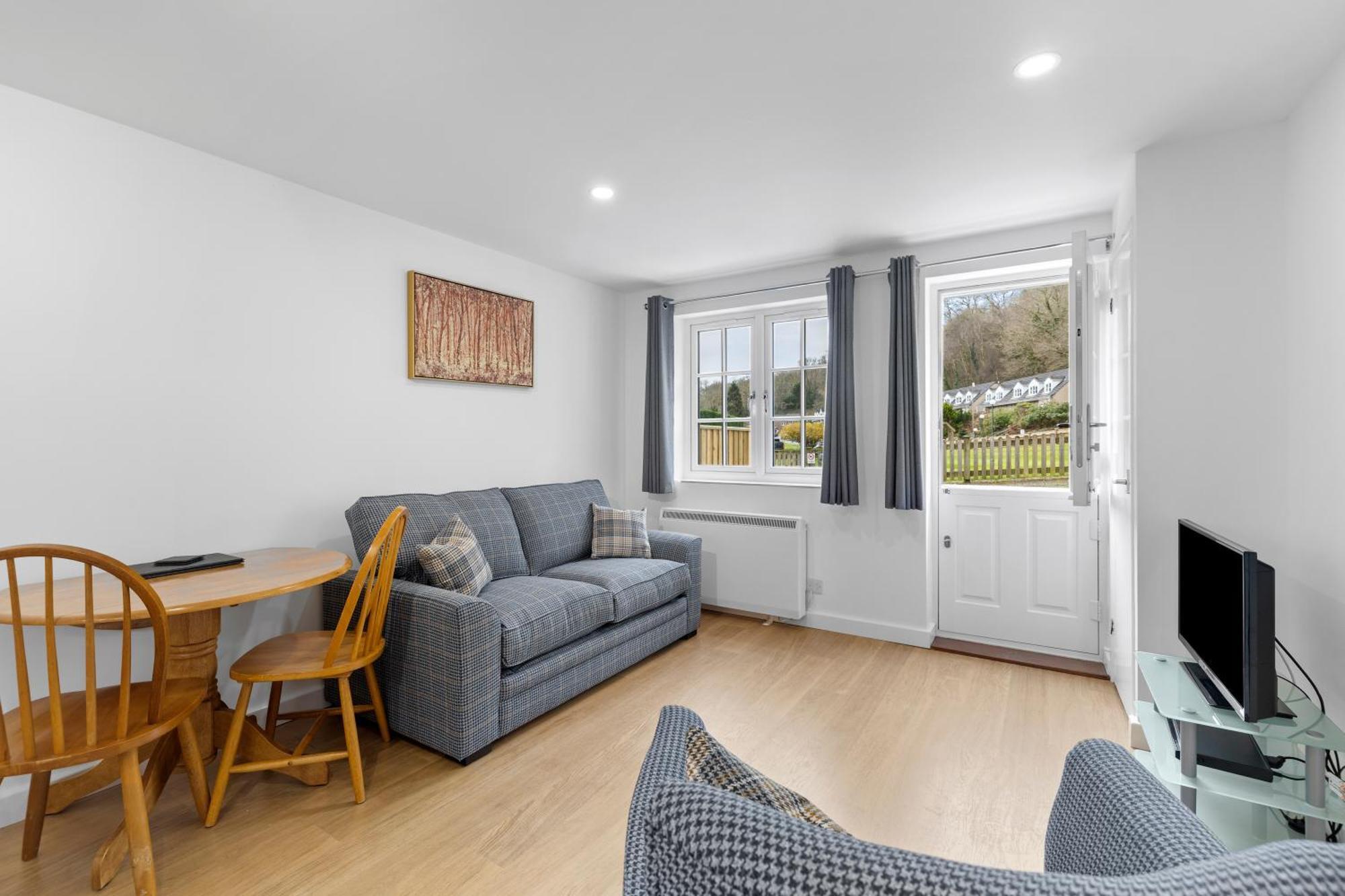 Crylla Valley Cottages - Access To Pool, Gym, Spa And More Saltash Quarto foto