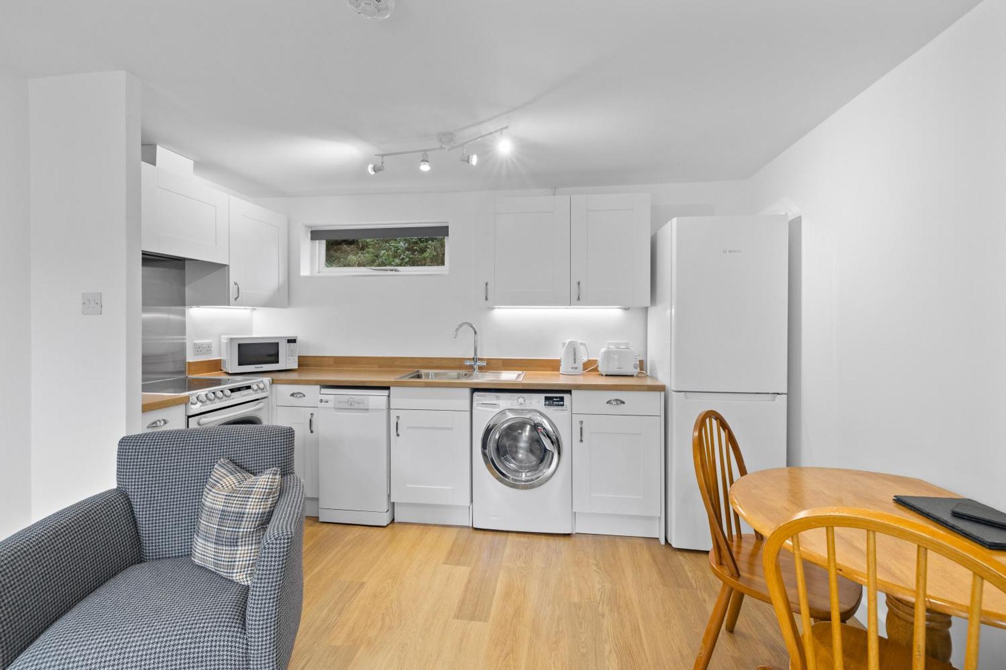 Crylla Valley Cottages - Access To Pool, Gym, Spa And More Saltash Quarto foto