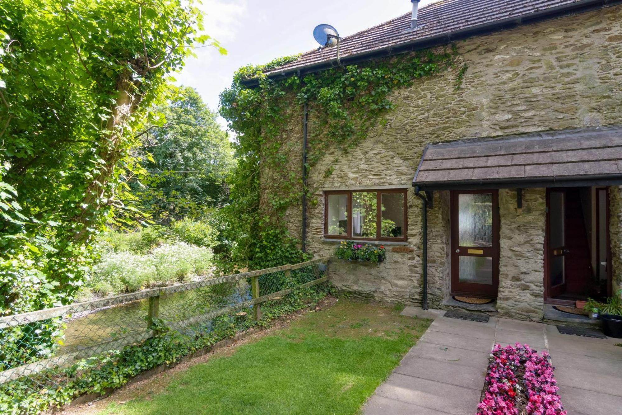 Crylla Valley Cottages - Access To Pool, Gym, Spa And More Saltash Quarto foto