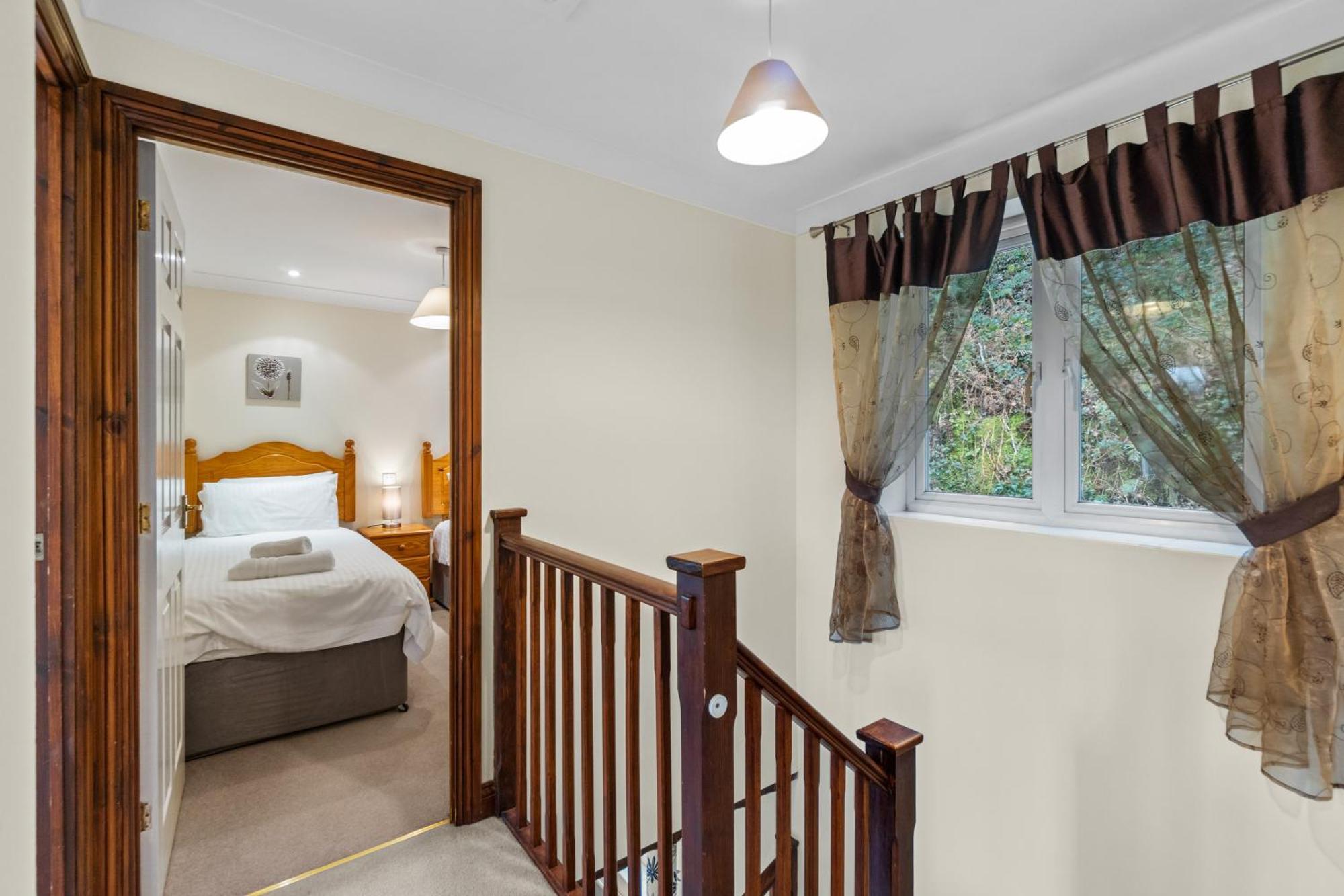 Crylla Valley Cottages - Access To Pool, Gym, Spa And More Saltash Quarto foto