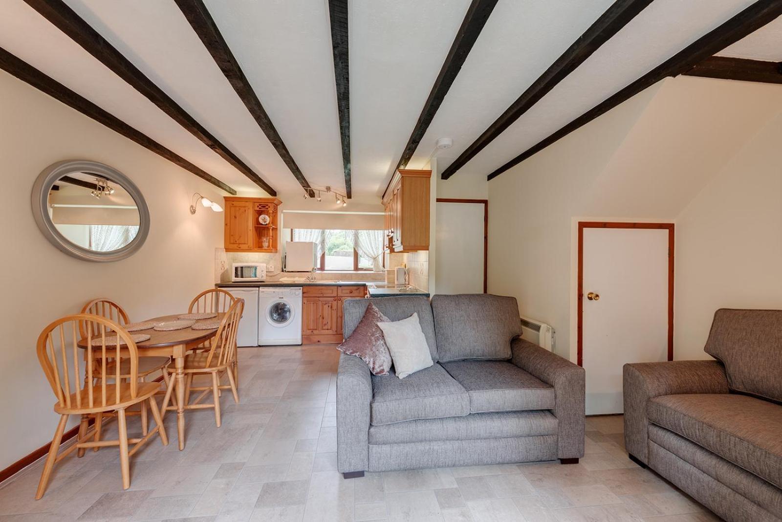 Crylla Valley Cottages - Access To Pool, Gym, Spa And More Saltash Quarto foto