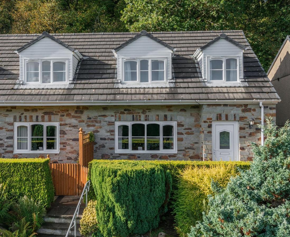 Crylla Valley Cottages - Access To Pool, Gym, Spa And More Saltash Exterior foto